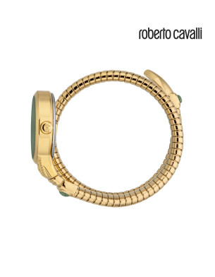 Roberto Cavalli Snake Watch